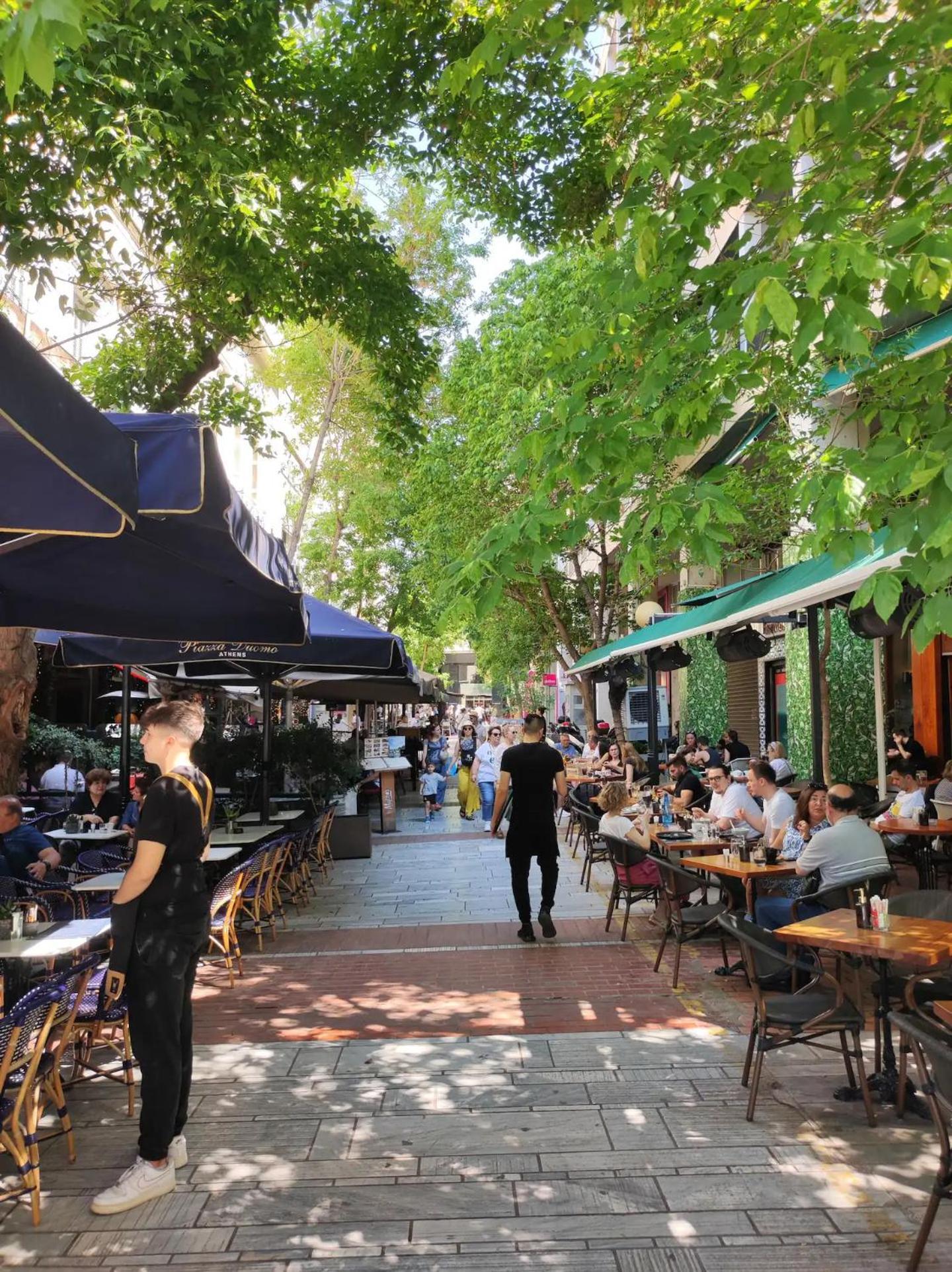 Best Spot Apartment In Athens Exterior photo